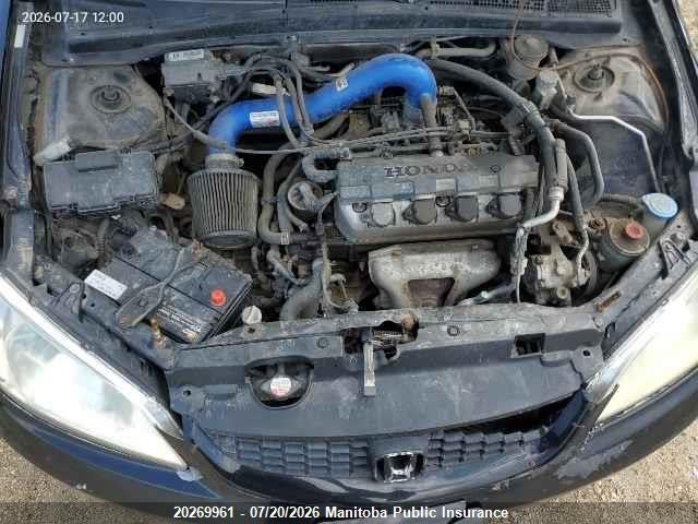 2004 HONDA CIVIC LX thumbnail 11