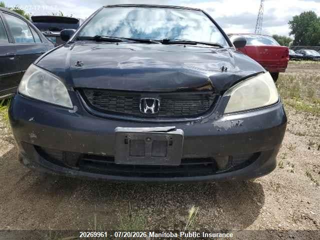 2004 HONDA CIVIC LX thumbnail 7