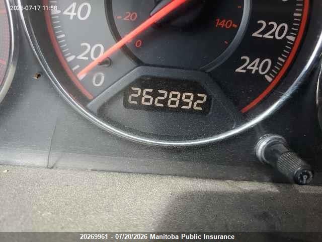2004 HONDA CIVIC LX thumbnail 8