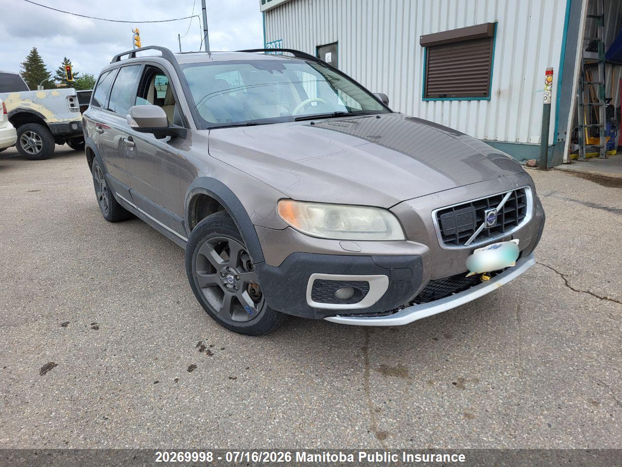 2008 VOLVO XC70 3.2 thumbnail 2