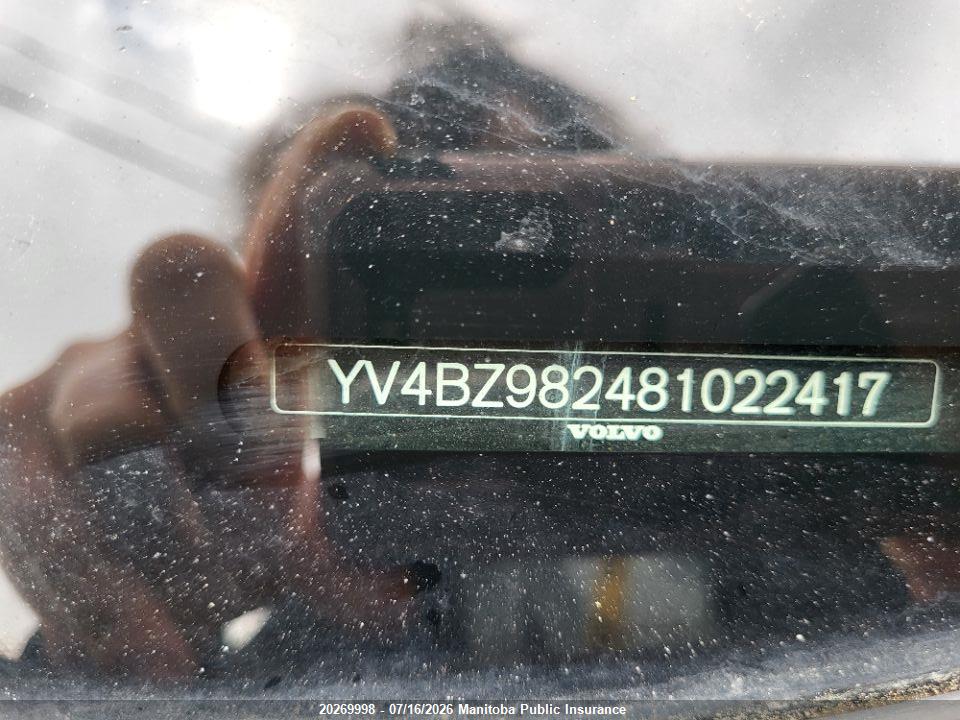 2008 VOLVO XC70 3.2 thumbnail 11