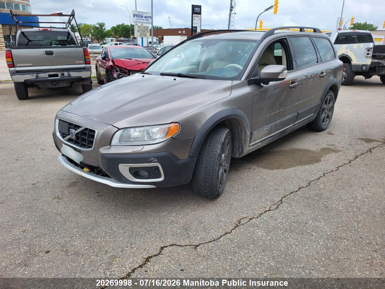 2008 VOLVO XC70 3.2 thumbnail 3