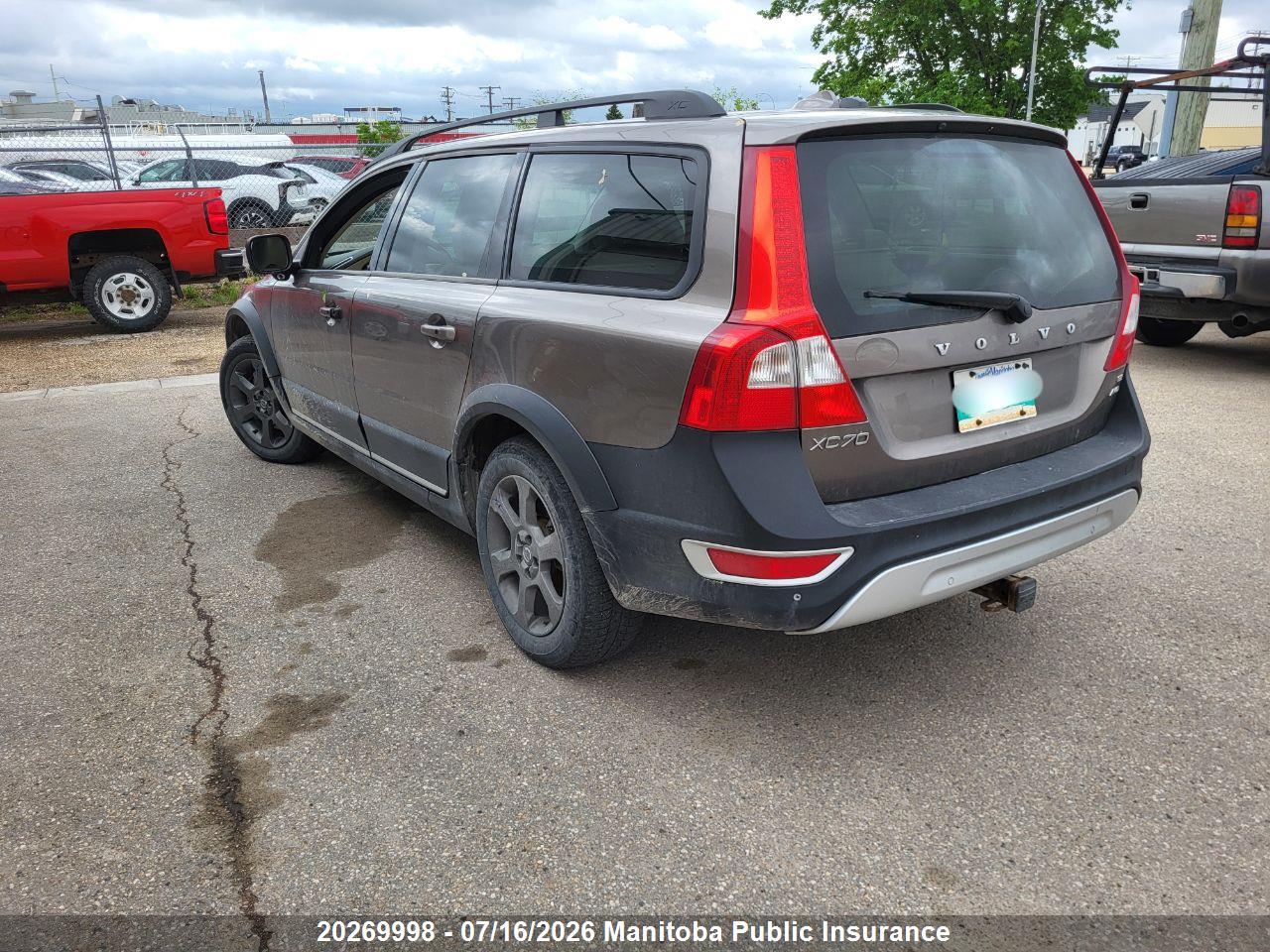 2008 VOLVO XC70 3.2 thumbnail 4