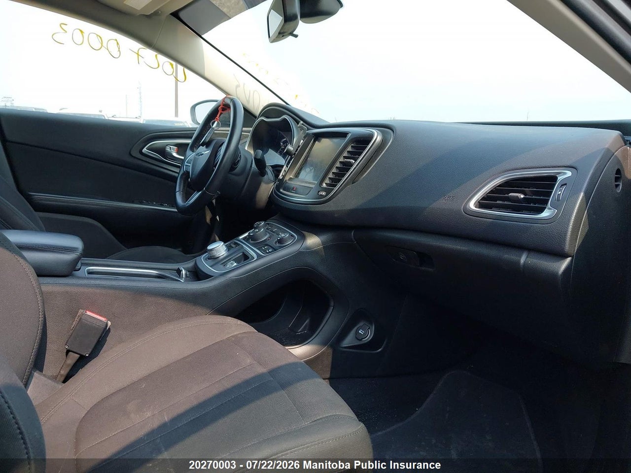 2016 CHRYSLER 200 S thumbnail 6