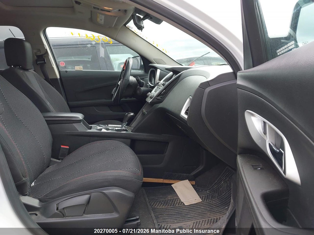 2016 CHEVROLET EQUINOX LT thumbnail 6
