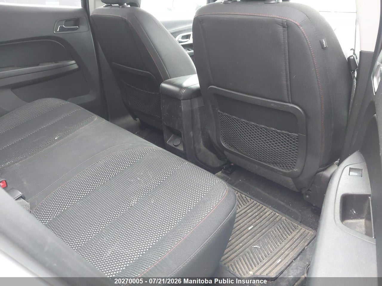 2016 CHEVROLET EQUINOX LT thumbnail 9