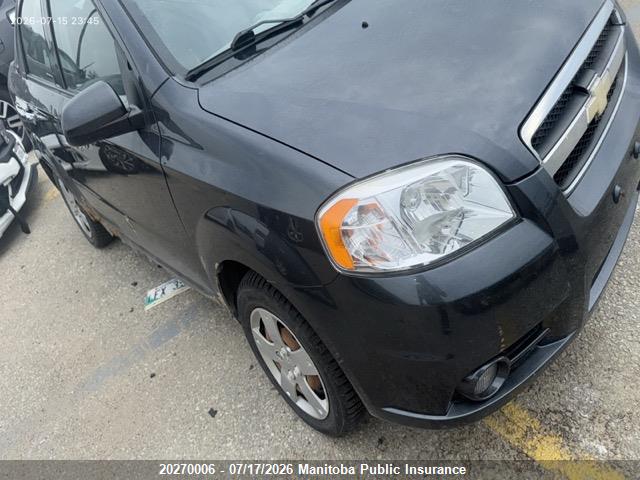 2011 CHEVROLET AVEO LT thumbnail 2
