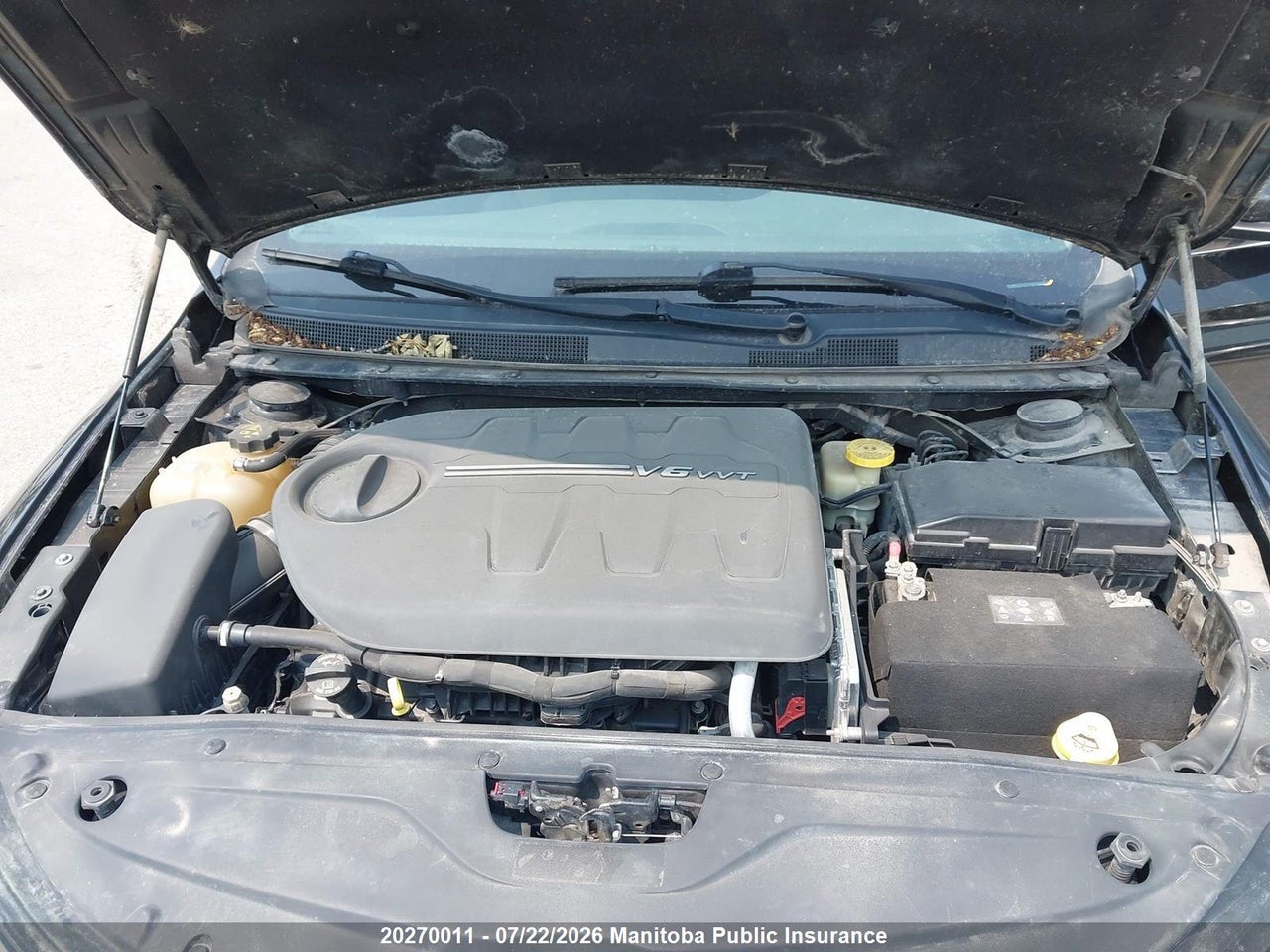 2015 CHRYSLER 200 LIMITED V6  thumbnail 11