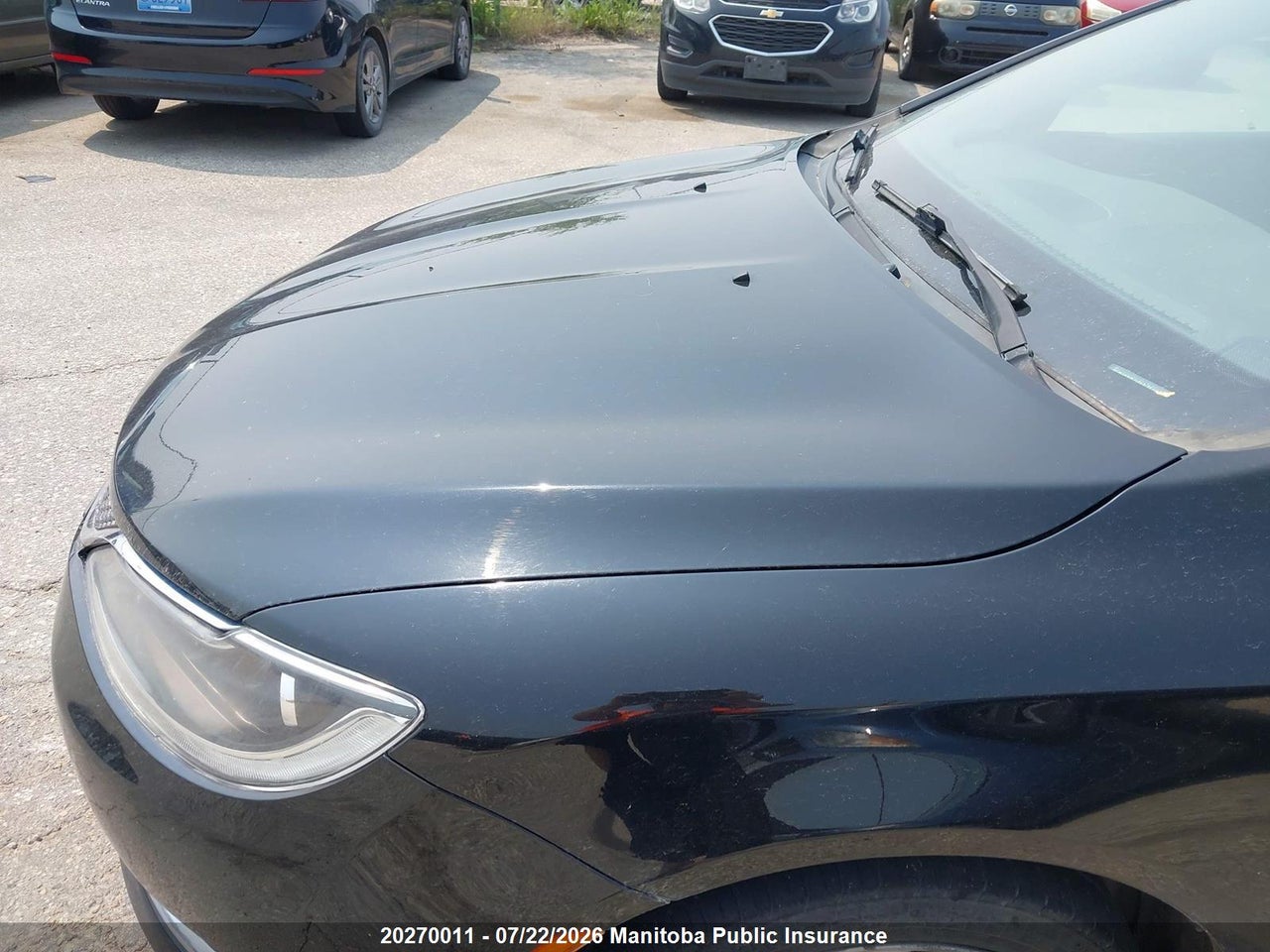 2015 CHRYSLER 200 LIMITED V6  thumbnail 7