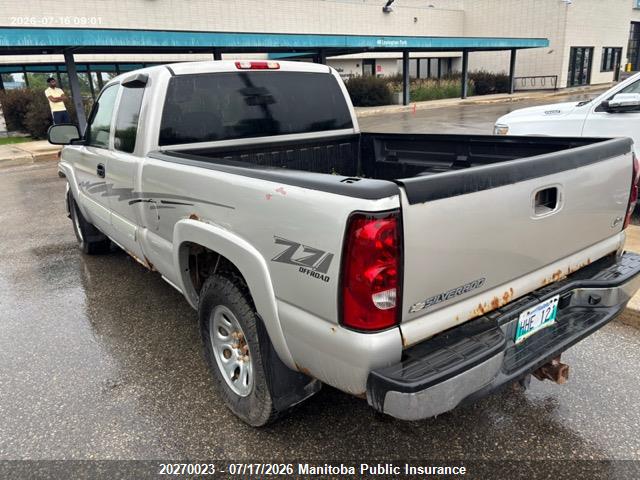 2006 CHEVROLET SILVERADO 1500 LT EXT CAB thumbnail 11