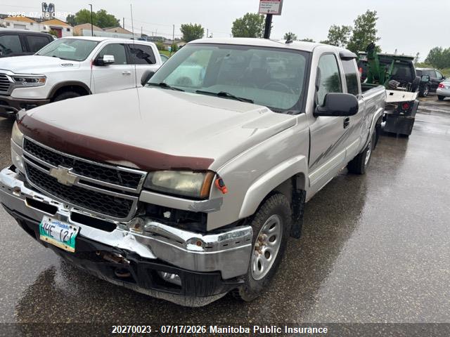 2006 CHEVROLET SILVERADO 1500 LT EXT CAB thumbnail 10