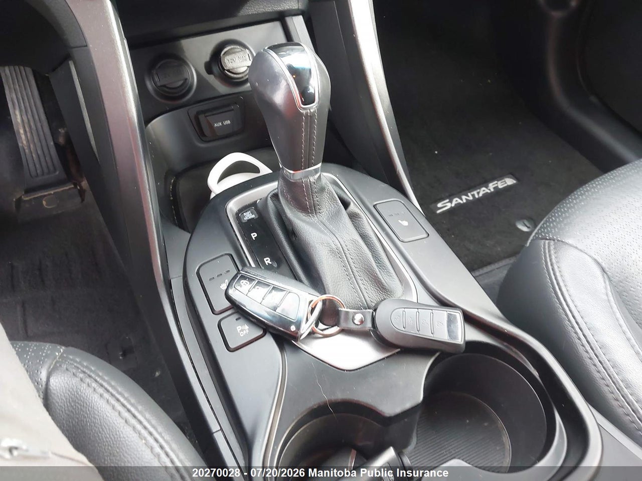 2015 HYUNDAI SANTA FE SPORT 2.0T  thumbnail 12