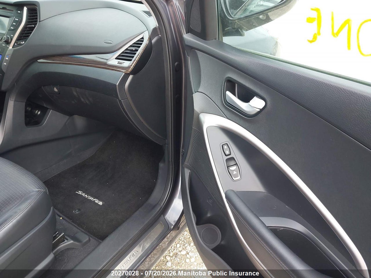 2015 HYUNDAI SANTA FE SPORT 2.0T  thumbnail 6