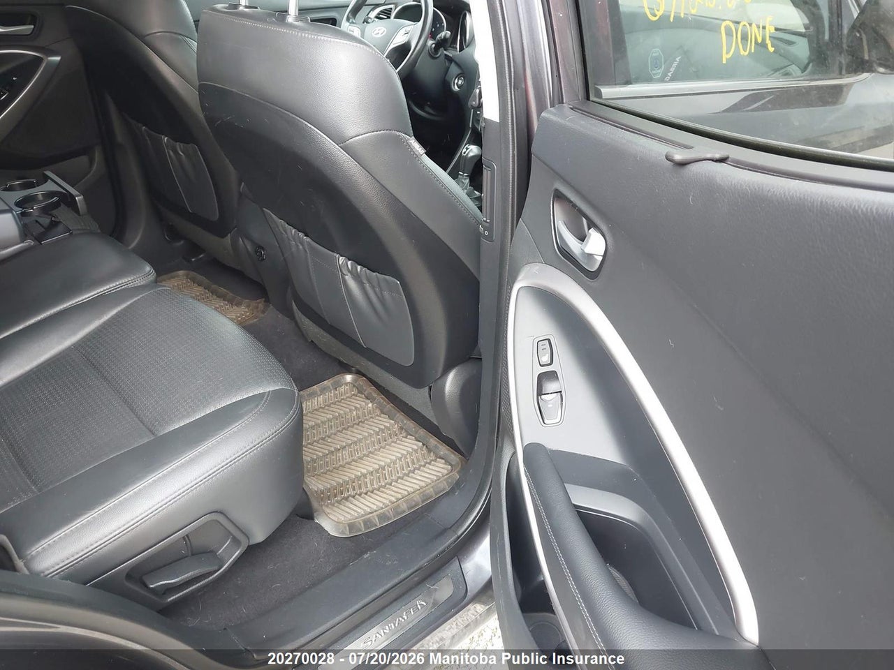 2015 HYUNDAI SANTA FE SPORT 2.0T  thumbnail 9