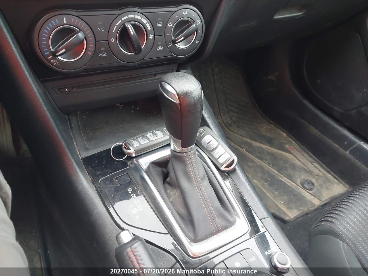 2015 MAZDA MAZDA3 GS SKY  thumbnail 12