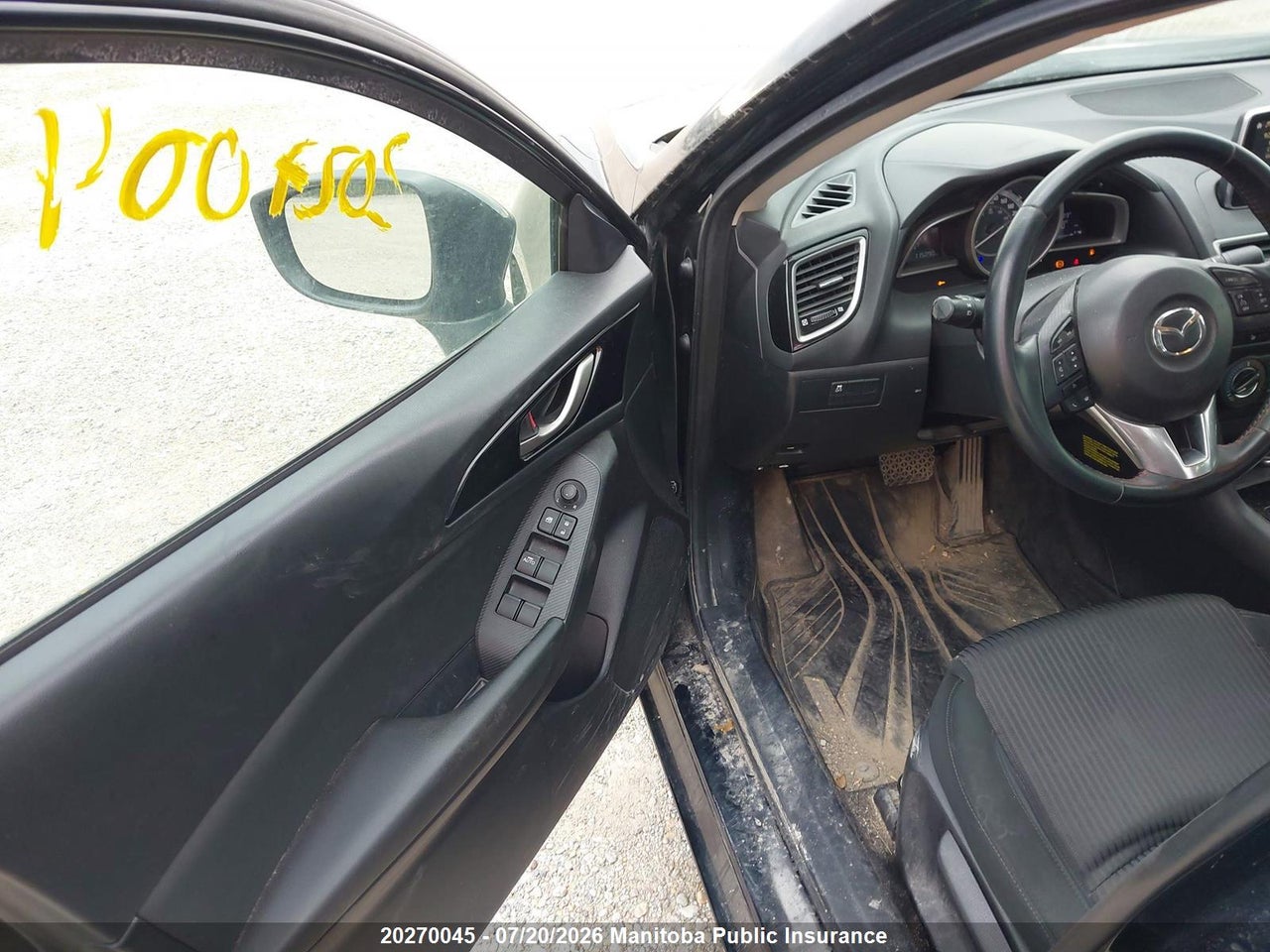 2015 MAZDA MAZDA3 GS SKY  thumbnail 6
