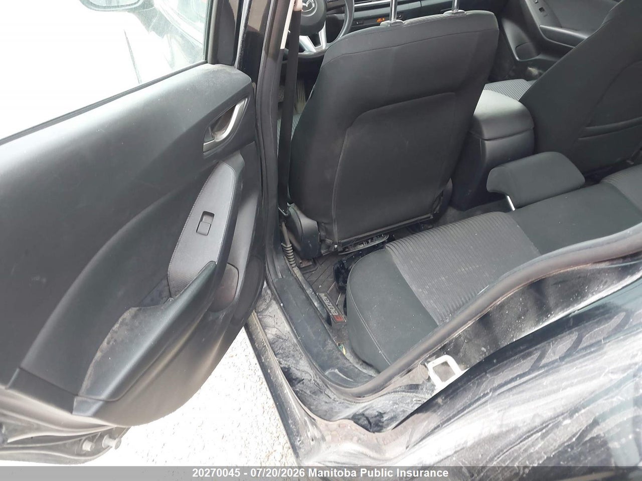2015 MAZDA MAZDA3 GS SKY  thumbnail 9