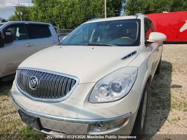 2012 BUICK ENCLAVE CXL thumbnail 3