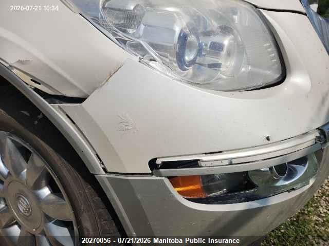 2012 BUICK ENCLAVE CXL thumbnail 7