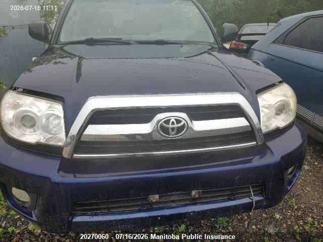 2007 TOYOTA 4RUNNER SPORT V6 thumbnail 11