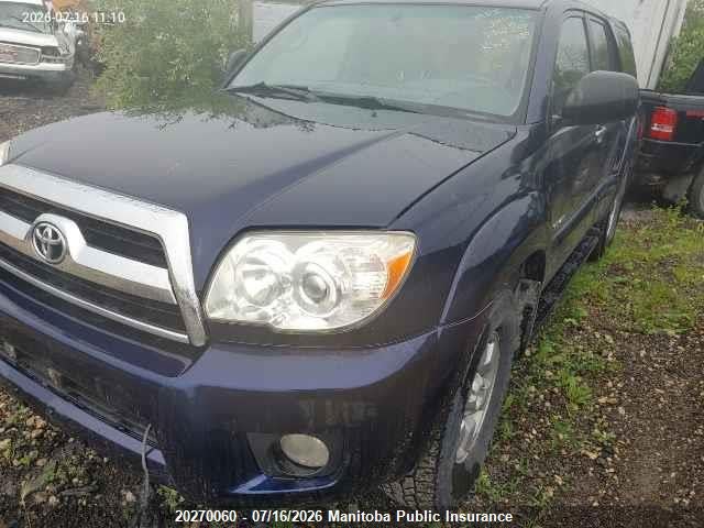 2007 TOYOTA 4RUNNER SPORT V6 thumbnail 3