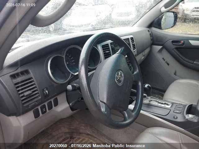 2007 TOYOTA 4RUNNER SPORT V6 thumbnail 8