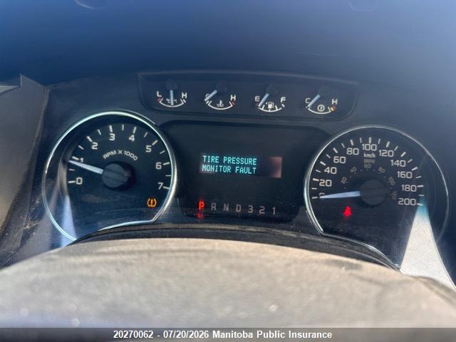 2011 FORD F150 XLT SUPERCAB thumbnail 8