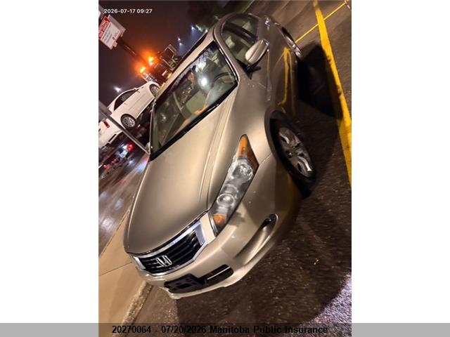 2010 HONDA ACCORD EX-V6  thumbnail 3