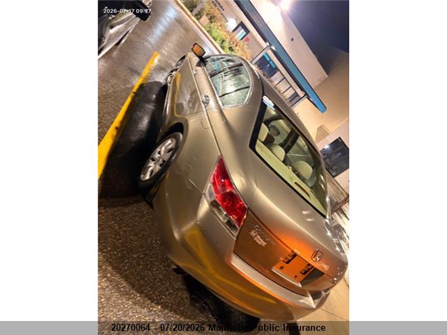2010 HONDA ACCORD EX-V6  thumbnail 4