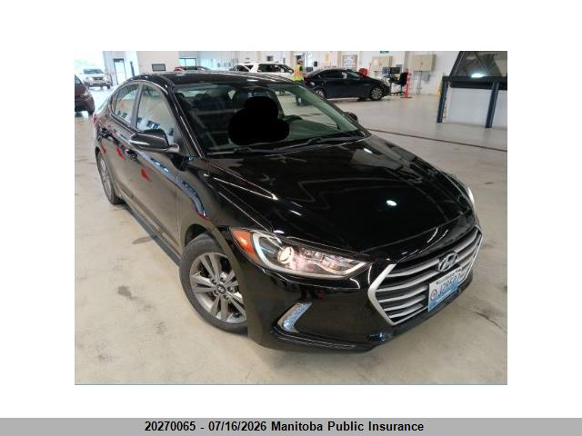 2017 HYUNDAI ELANTRA GL thumbnail 12