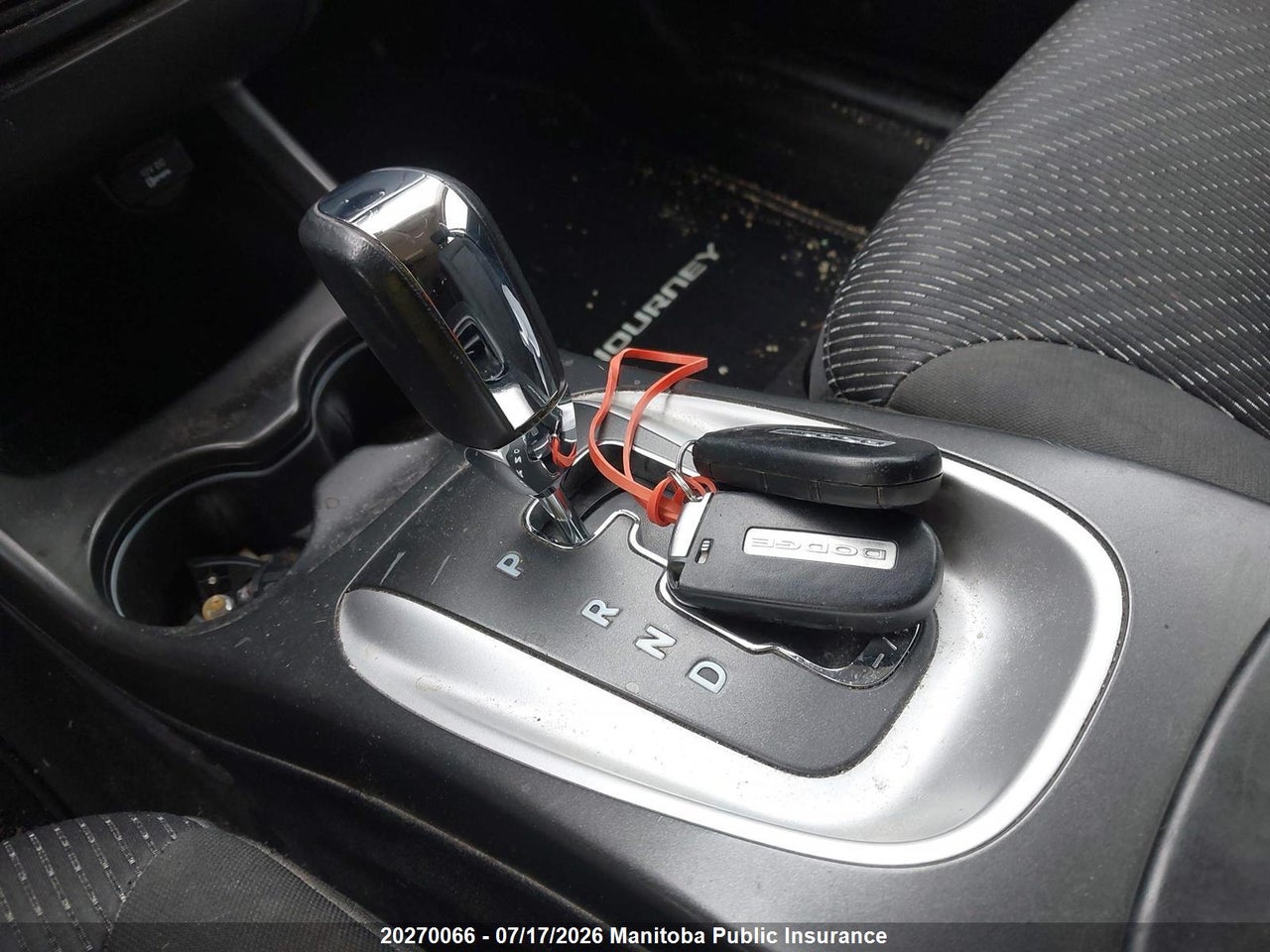 2016 DODGE JOURNEY SXT thumbnail 12