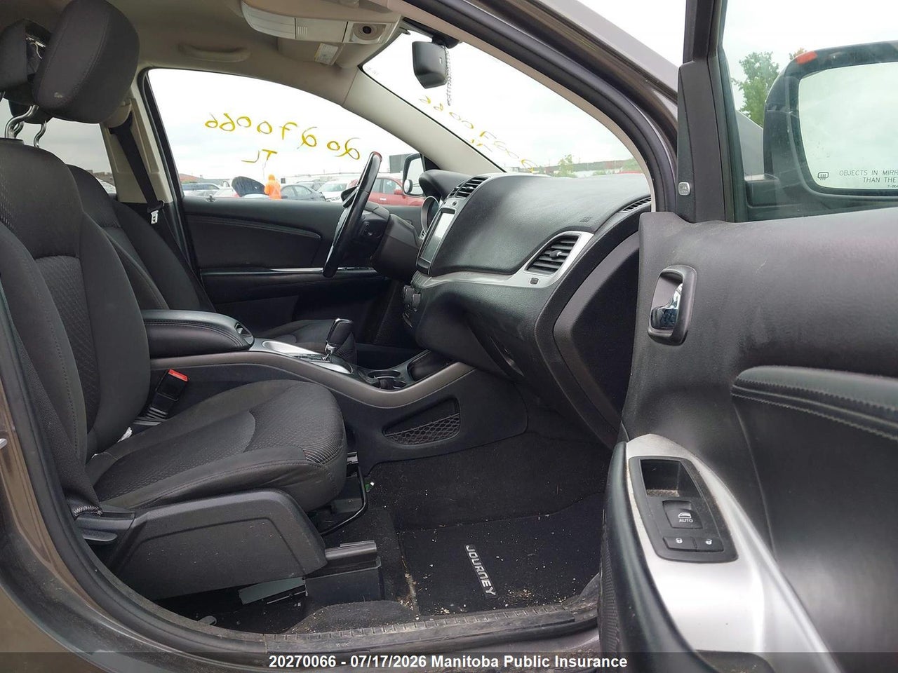 2016 DODGE JOURNEY SXT thumbnail 6