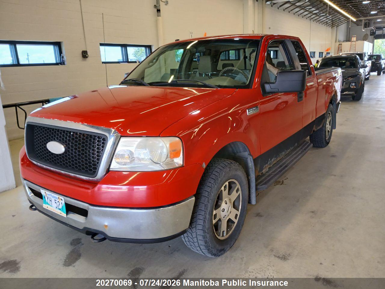 2008 FORD F150 XLT SUPERCAB thumbnail 10