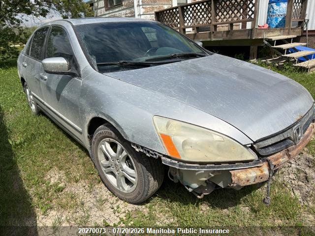 2006 HONDA ACCORD EX thumbnail 2