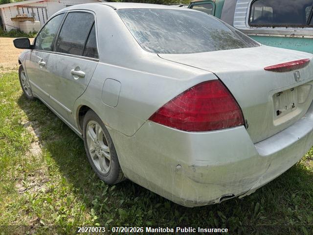 2006 HONDA ACCORD EX thumbnail 4