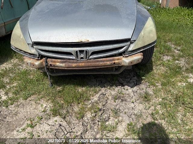 2006 HONDA ACCORD EX thumbnail 7