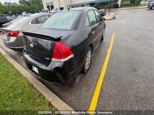 2012 CHEVROLET IMPALA LTZ V6  thumbnail 10