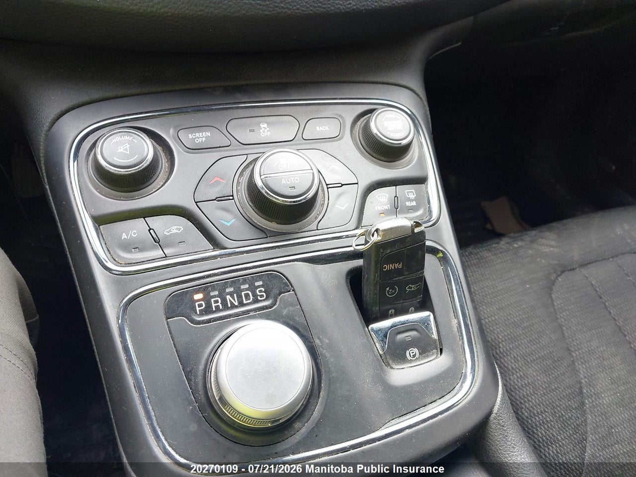 2015 CHRYSLER 200 S V6  thumbnail 12