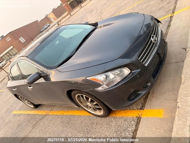 2010 NISSAN MAXIMA 3.5 SV thumbnail 2