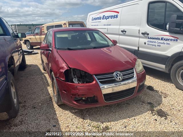 2006 VOLKSWAGEN JETTA 2.5 thumbnail 2