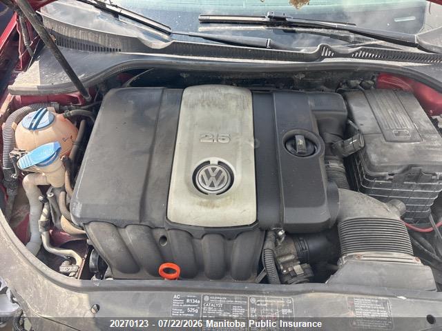 2006 VOLKSWAGEN JETTA 2.5 thumbnail 11