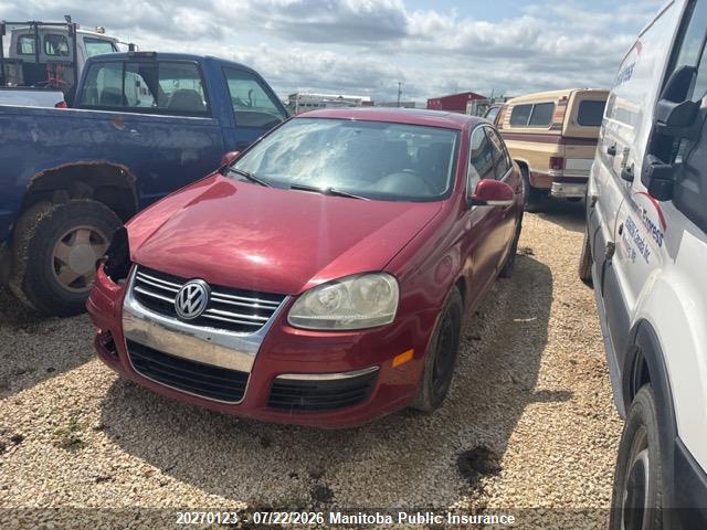 2006 VOLKSWAGEN JETTA 2.5 thumbnail 3