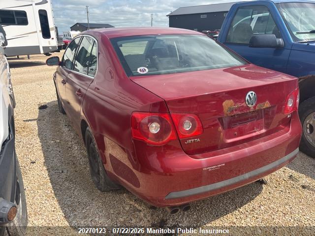 2006 VOLKSWAGEN JETTA 2.5 thumbnail 4