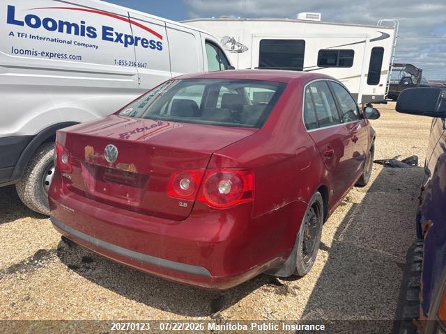 2006 VOLKSWAGEN JETTA 2.5 thumbnail 5