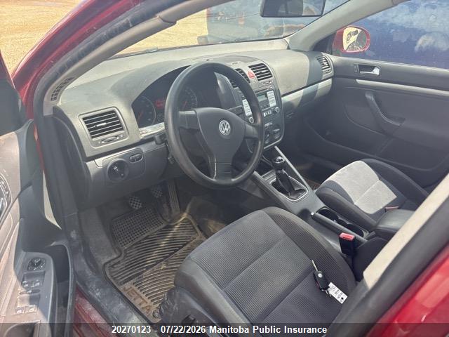 2006 VOLKSWAGEN JETTA 2.5 thumbnail 6