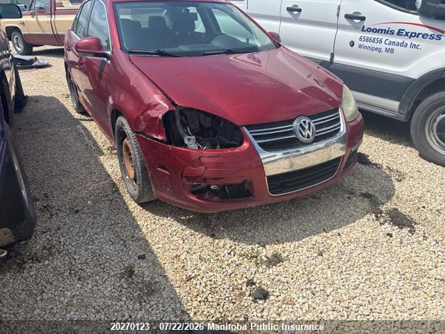 2006 VOLKSWAGEN JETTA 2.5 thumbnail 7