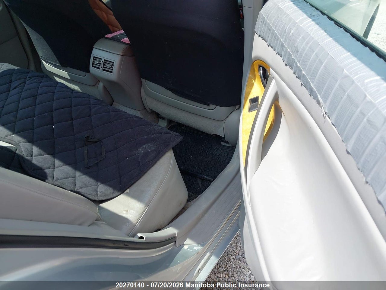 2007 TOYOTA CAMRY XLE V6 thumbnail 9