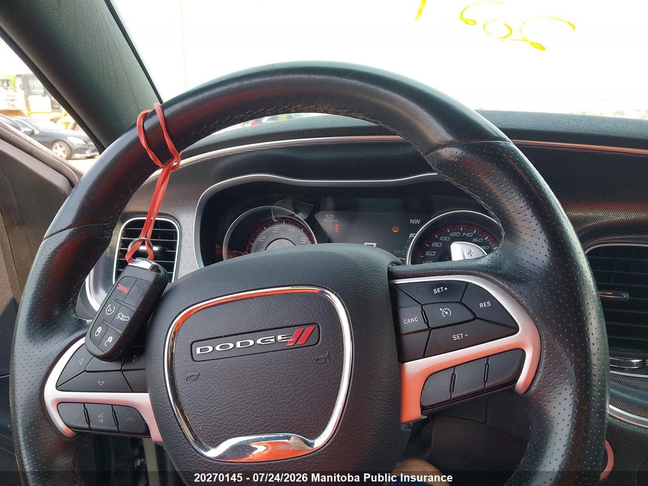 2018 DODGE CHARGER GT thumbnail 11