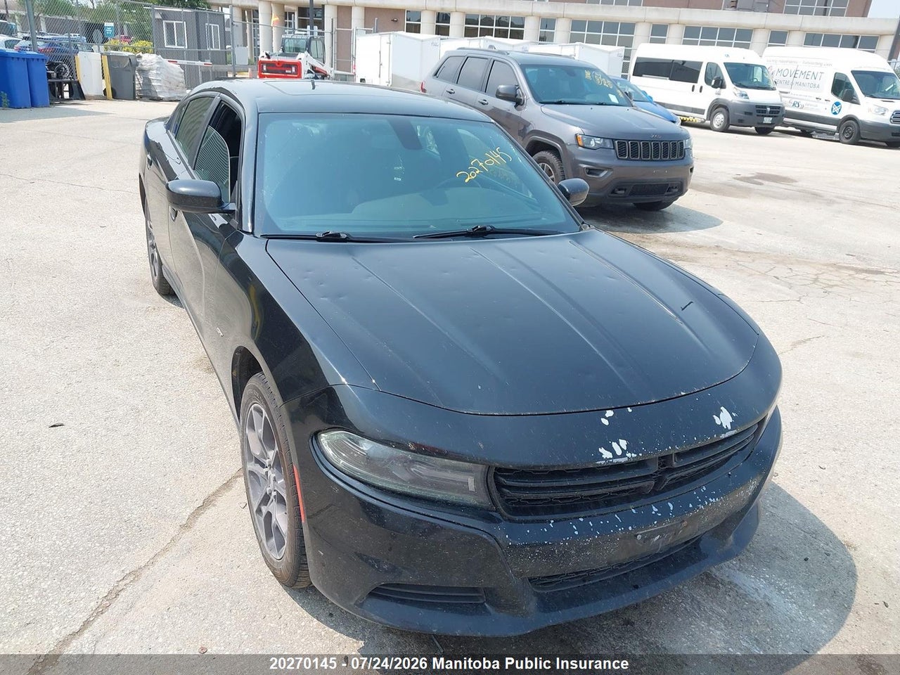 2018 DODGE CHARGER GT thumbnail 7