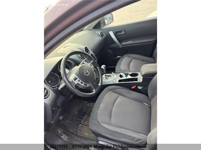 2009 NISSAN ROGUE SL thumbnail 6